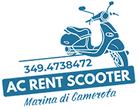 AC Rent Scooter